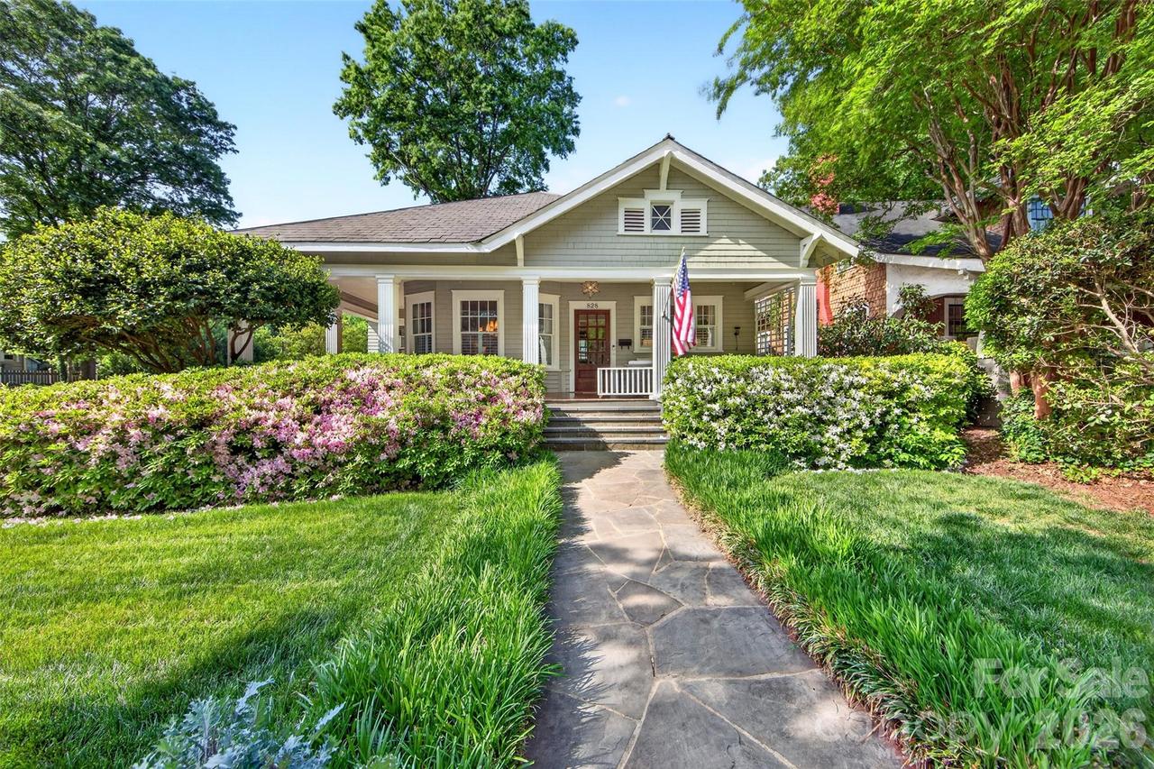 828 E Worthington Ave., Charlotte, NC 28203