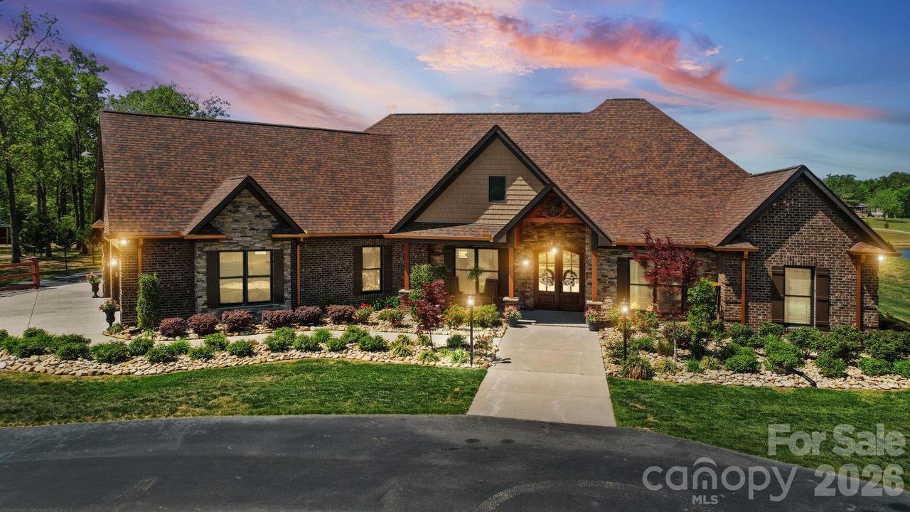 617 Caudle Rd., Peachland, NC 28133