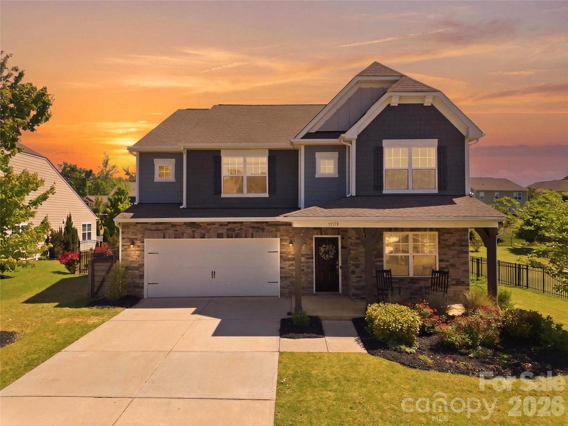 11115 Grenfell Ave., Huntersville, NC 28078