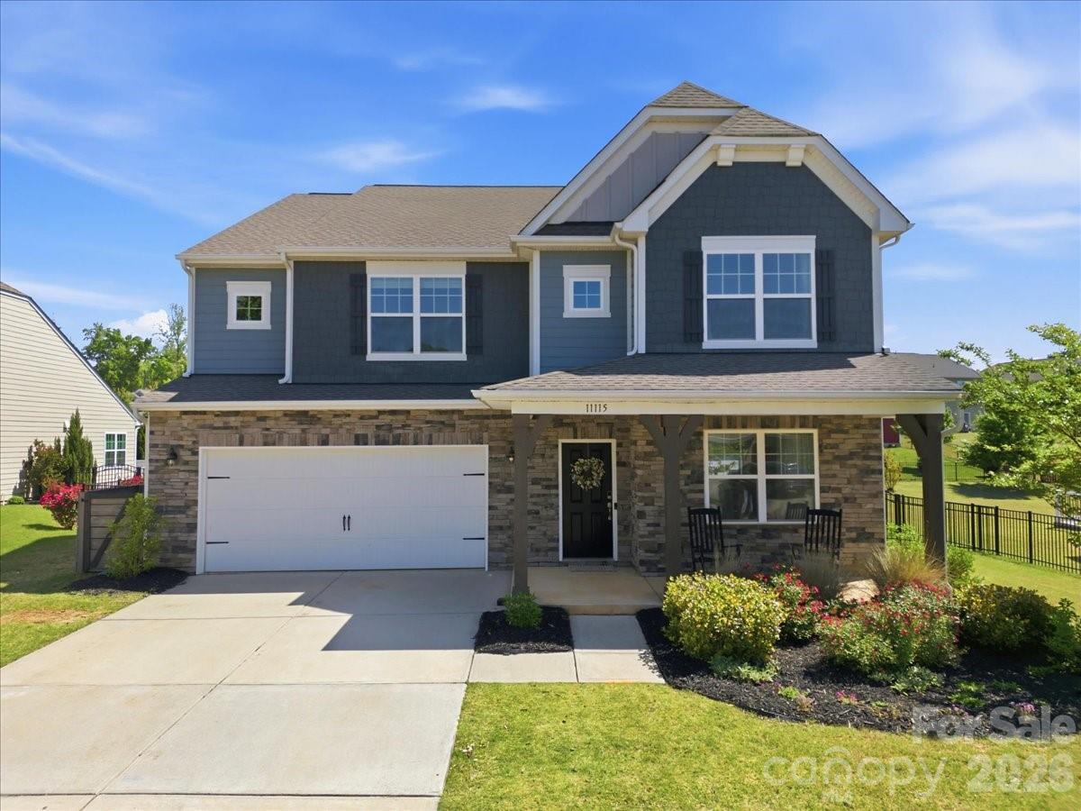 11115 Grenfell Ave., Huntersville, NC 28078