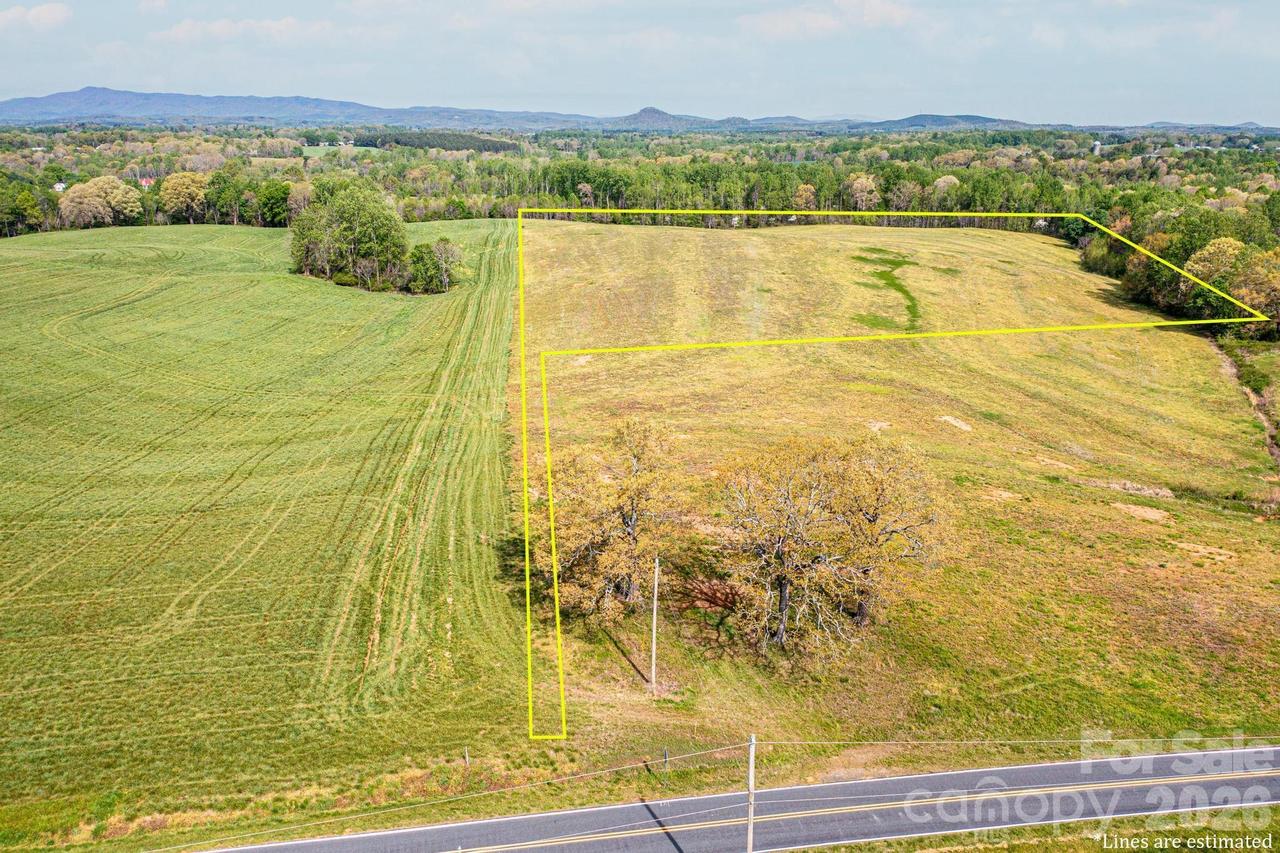 TBD Davids Chapel Church Rd., Lawndale, NC 28090