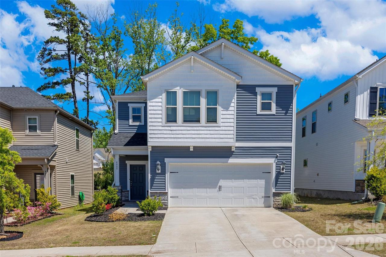 4009 Woodland View Dr., Charlotte, NC 28215