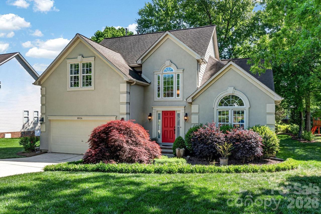 8926 Scottsboro Dr., Huntersville, NC 28078