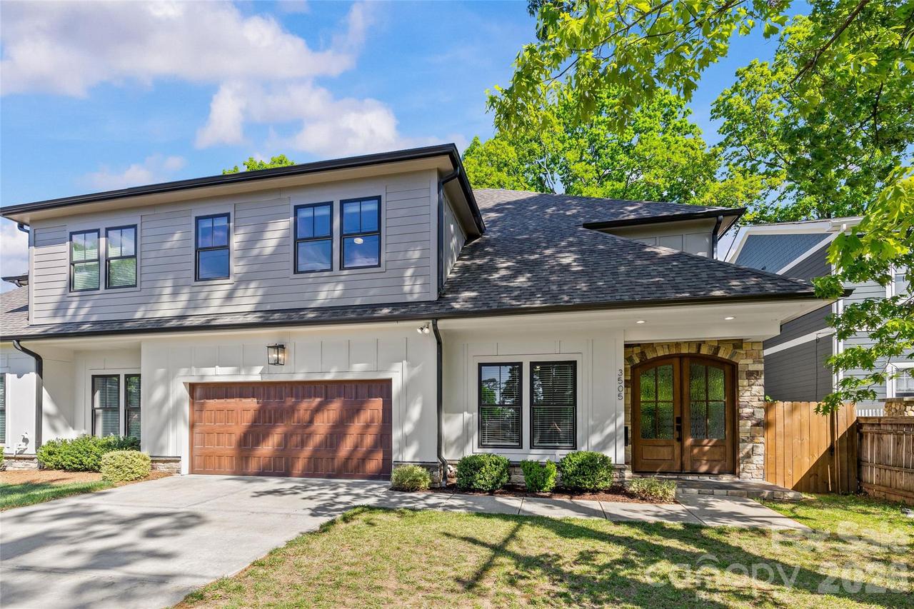 3505 Oakwood Ave., Charlotte, NC 28205