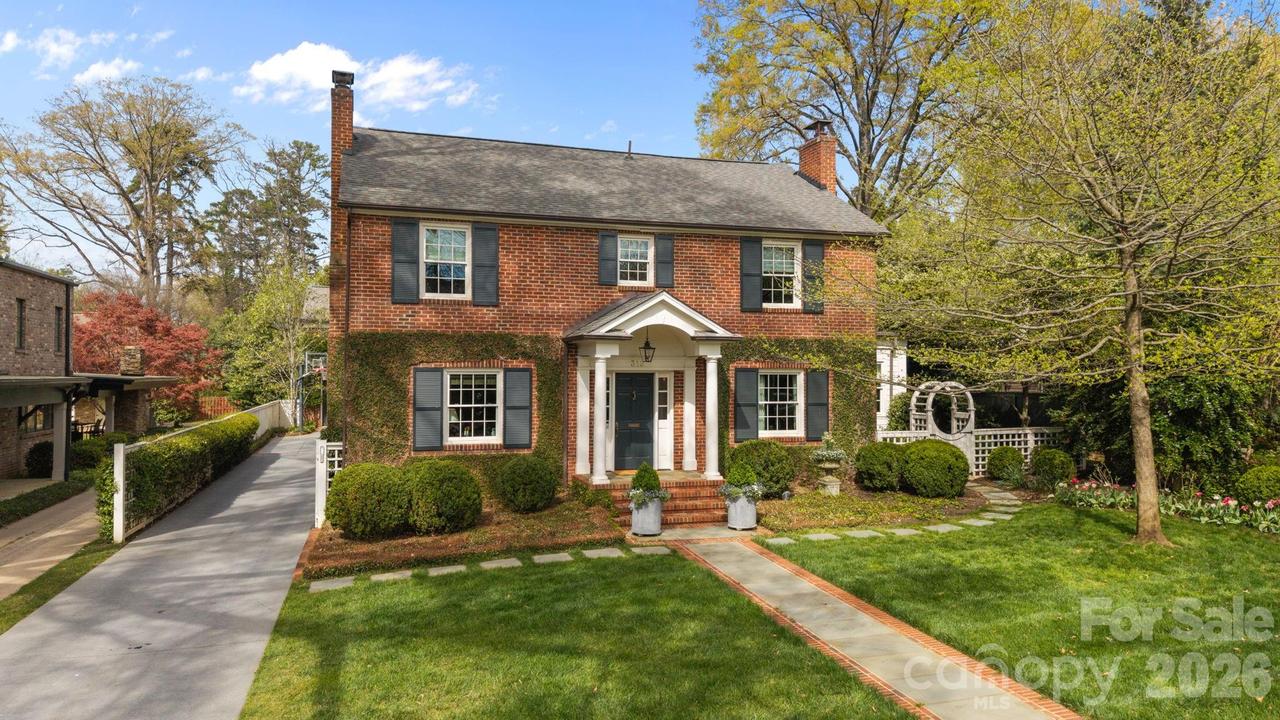 312 Ridgewood Ave., Charlotte, NC 28209
