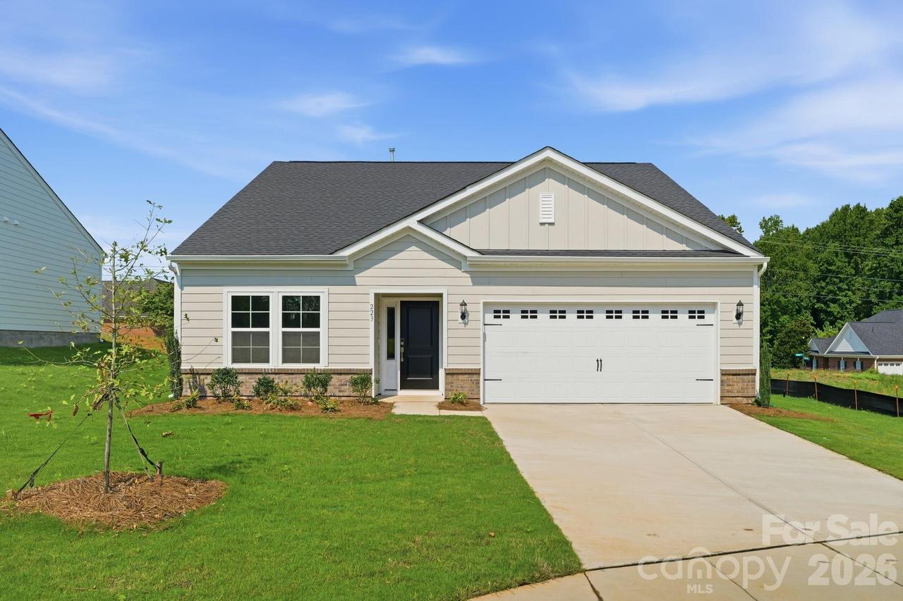 223 Rodeo Dr., Shelby, NC 28150