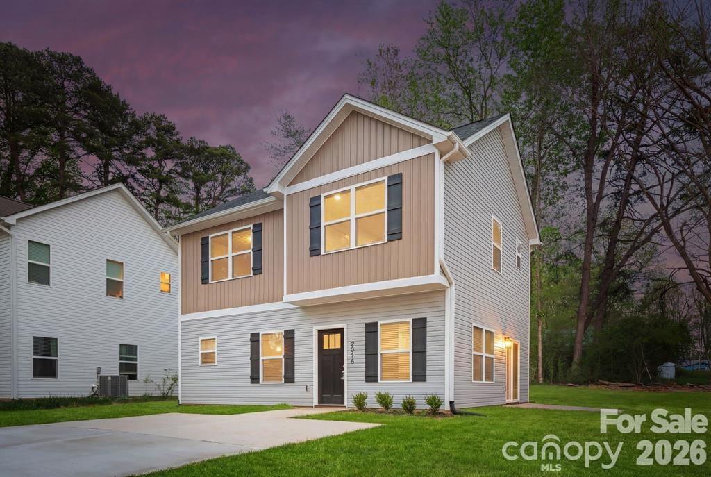 6928 Ridge Lane Rd., Charlotte, NC 28262