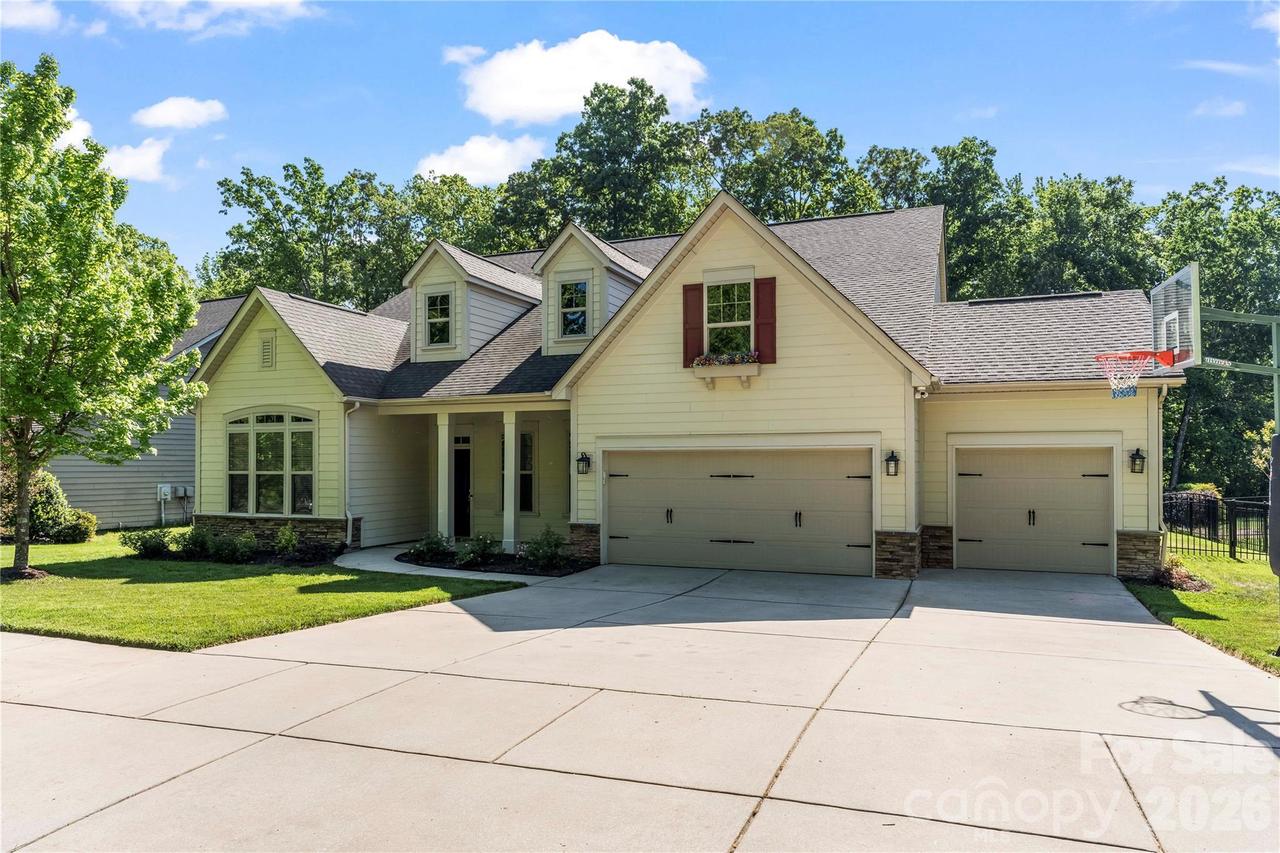 7017 Hyde Park Dr., Indian Trail, NC 28079