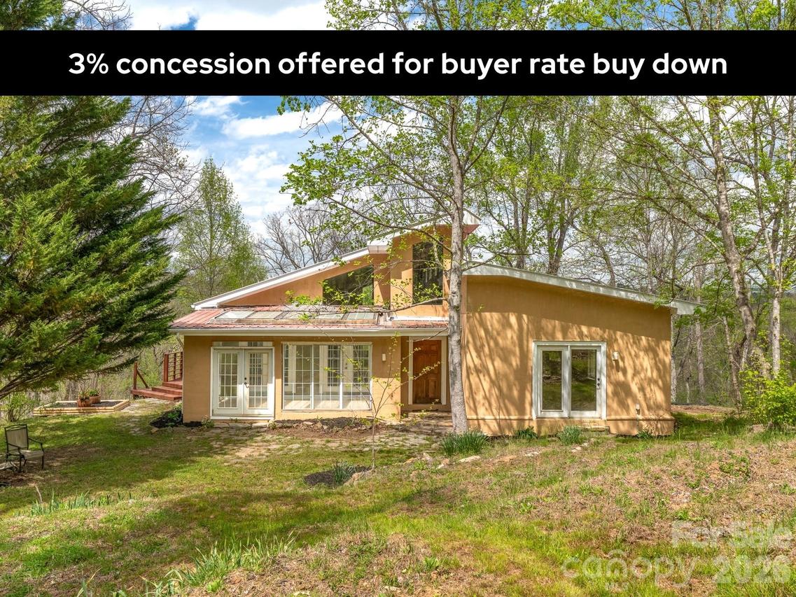 76 Raven Rock Ln., Marshall, NC 28753