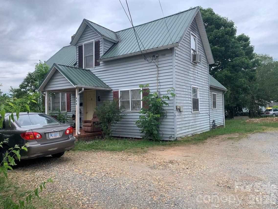 522 W Concord St., Morganton, NC 28655
