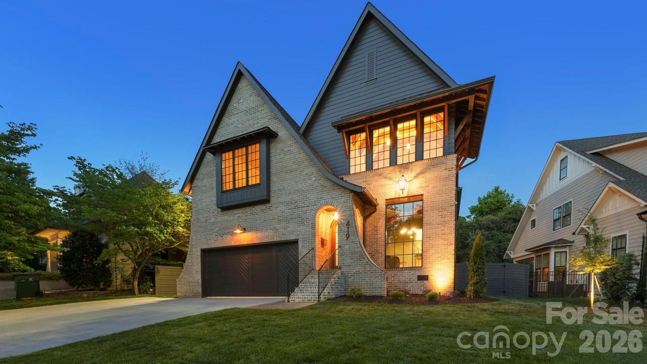 419 Lorna St., Charlotte, NC 28205