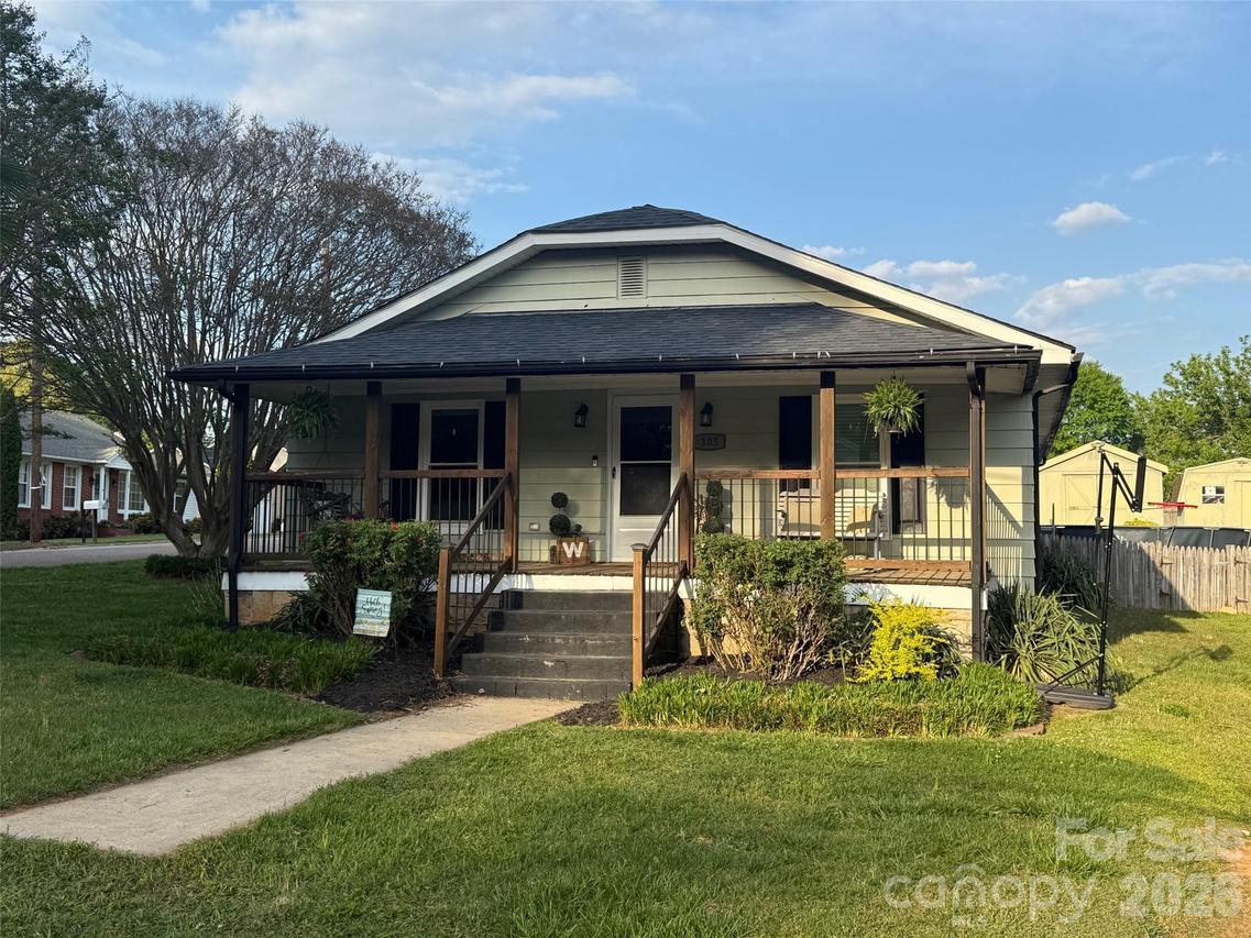 305 Bost Cir., Rockwell, NC 28138