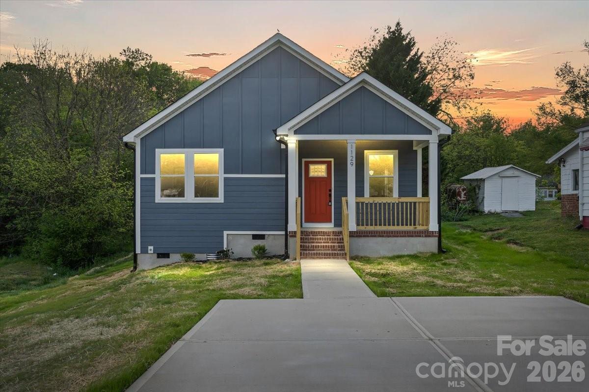 1221 7th St., Statesville, NC 28677