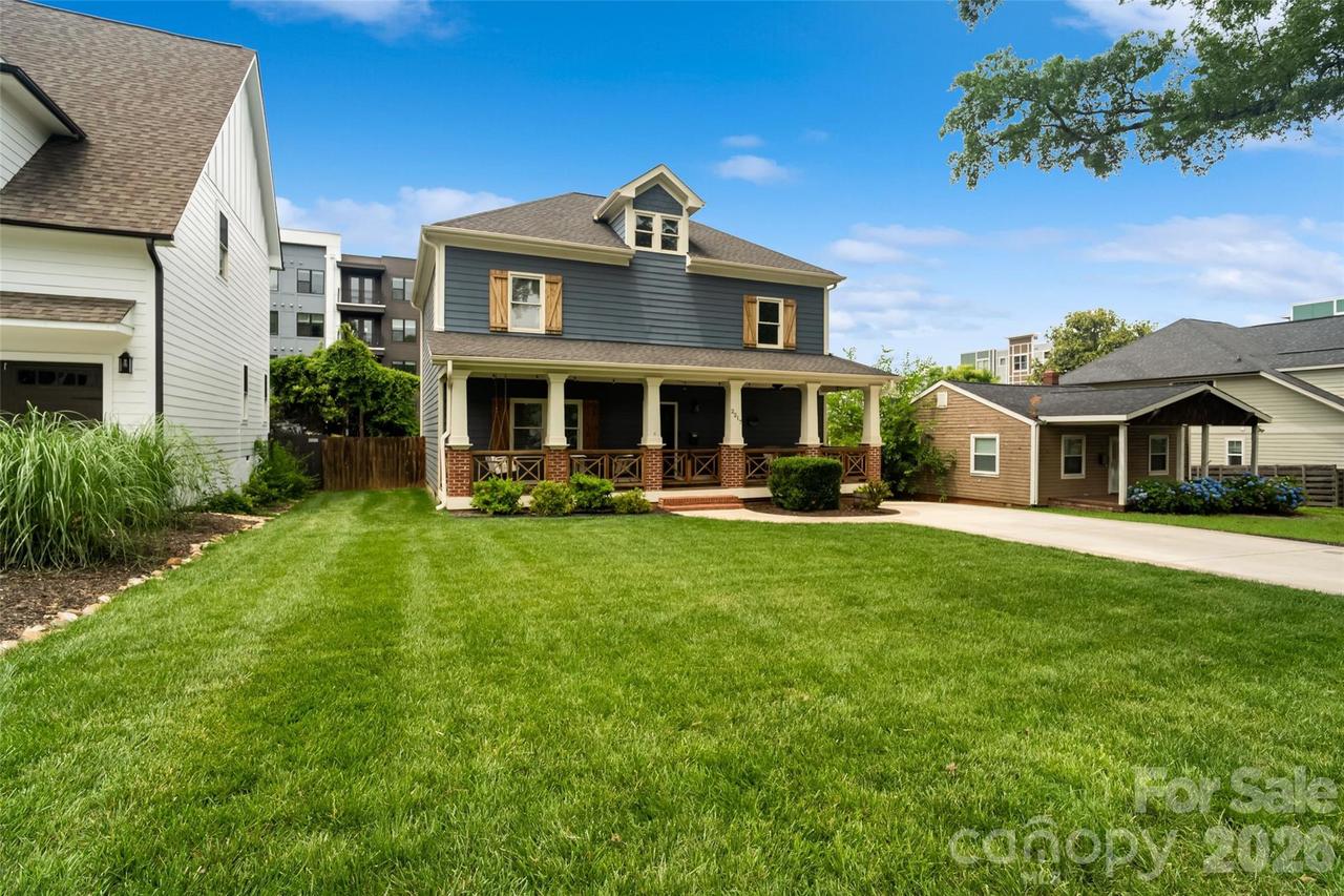 2217 Yadkin Ave., Charlotte, NC 28205