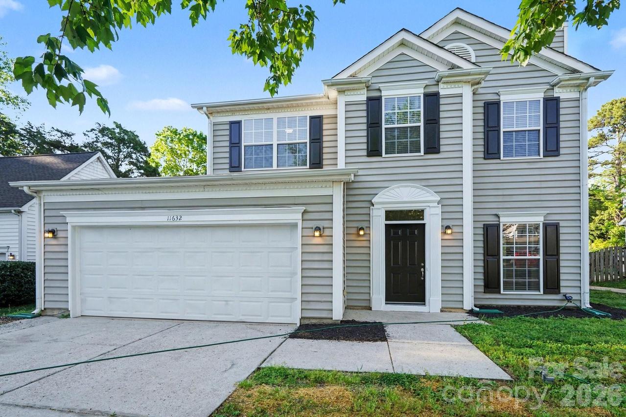 11632 Larix Dr., Charlotte, NC 28273