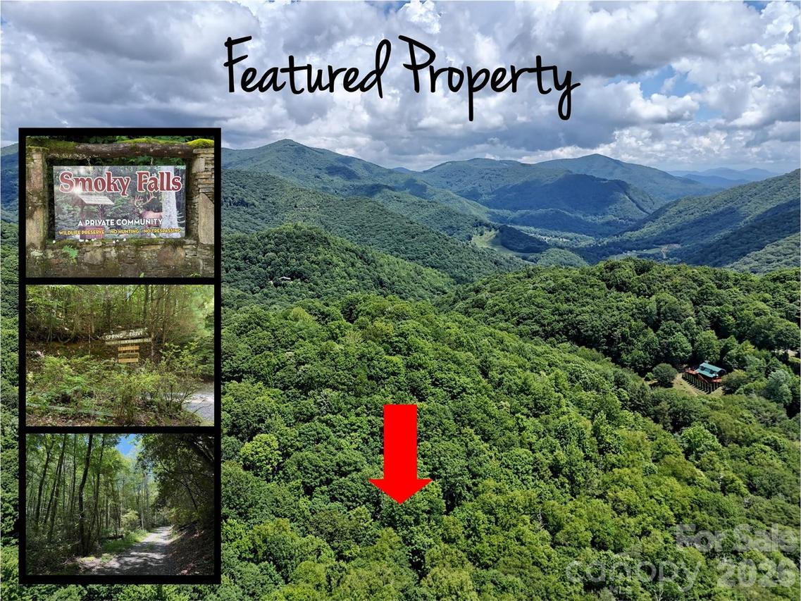 Lot #67 Spring Dr., Maggie Valley, NC 28751