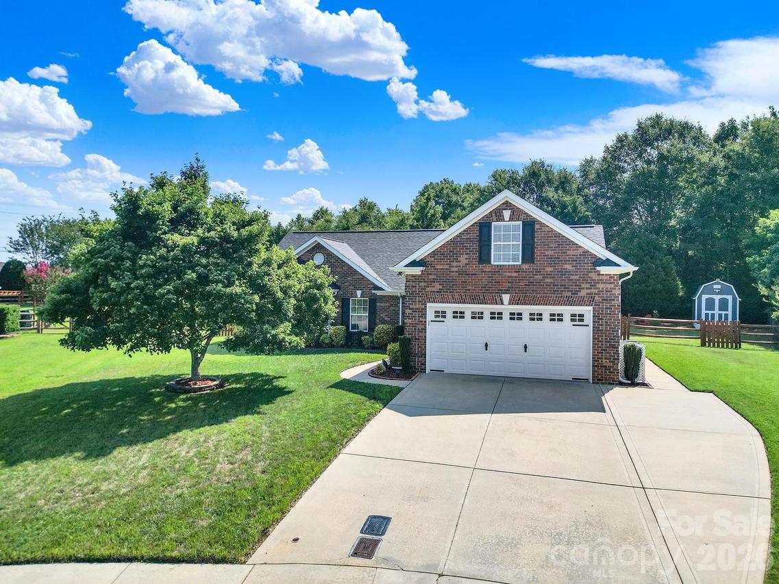 849 Treva Anne Dr., Concord, NC 28027
