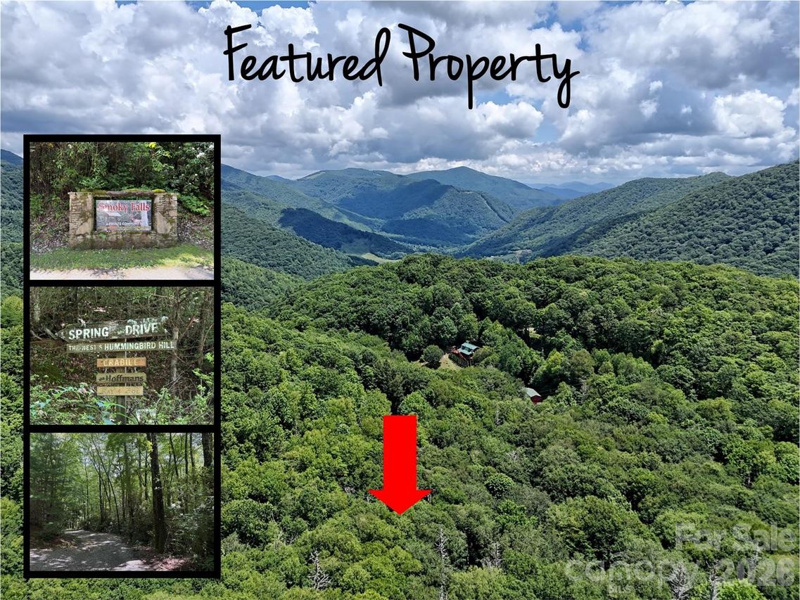 Lot #60 Yonder Tr., Maggie Valley, NC 28751