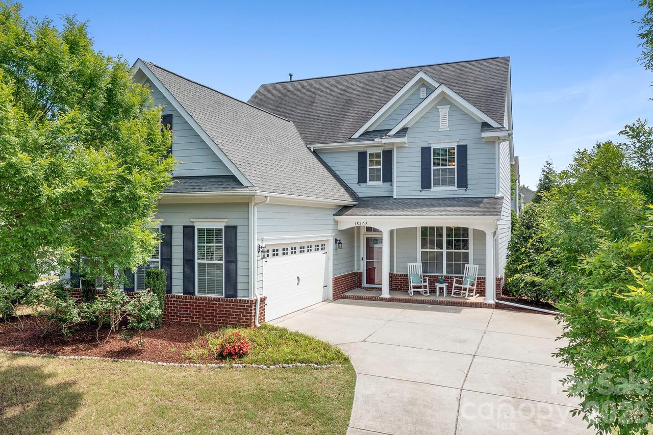15403 Oleander Dr., Charlotte, NC 28278