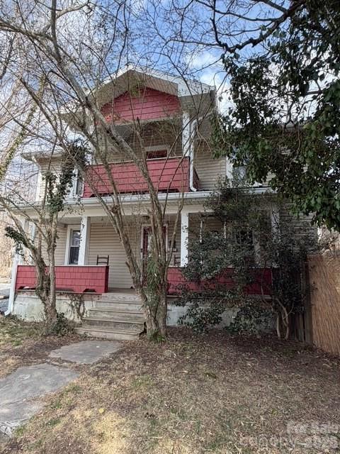 46 Mount Clare Ave., Asheville, NC 28801