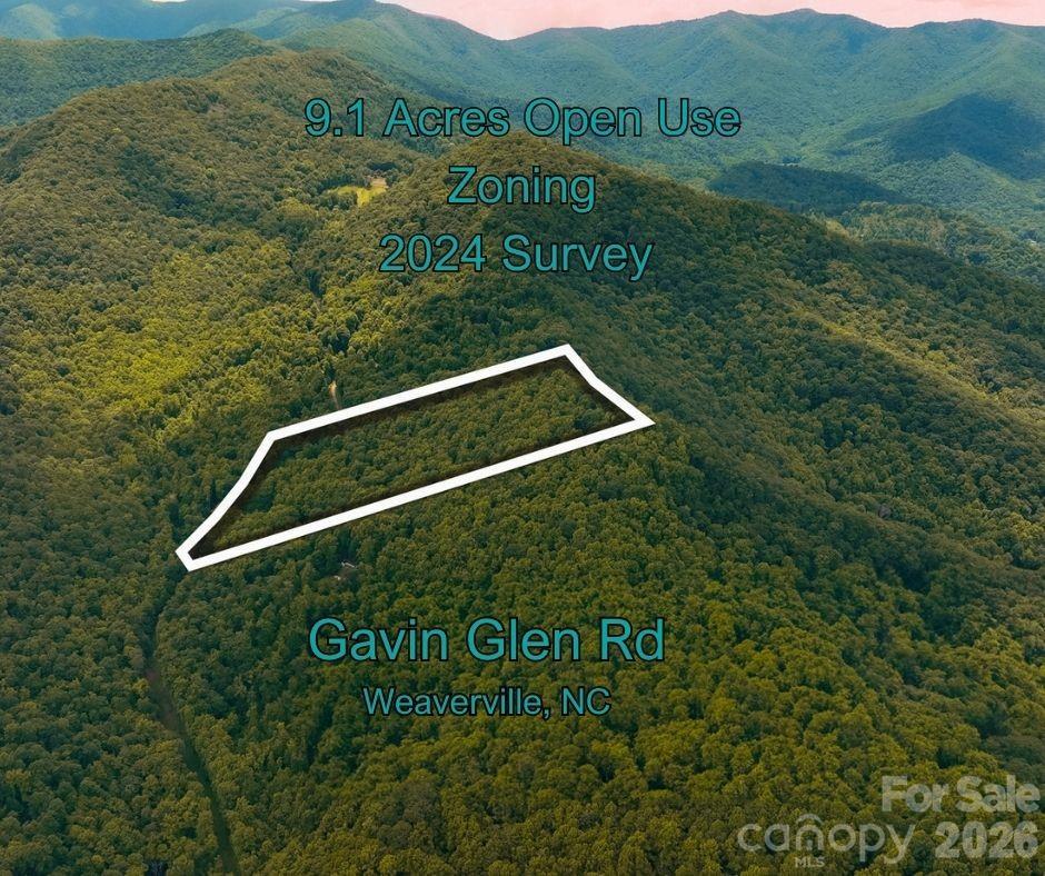 125 Gavin Glen Rd., Weaverville, NC 28787