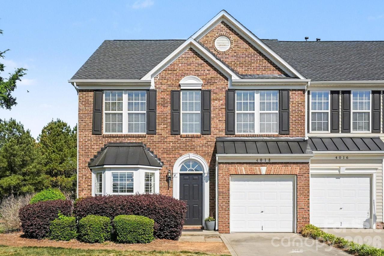 4018 Holly Villa Cir., Indian Trail, NC 28079