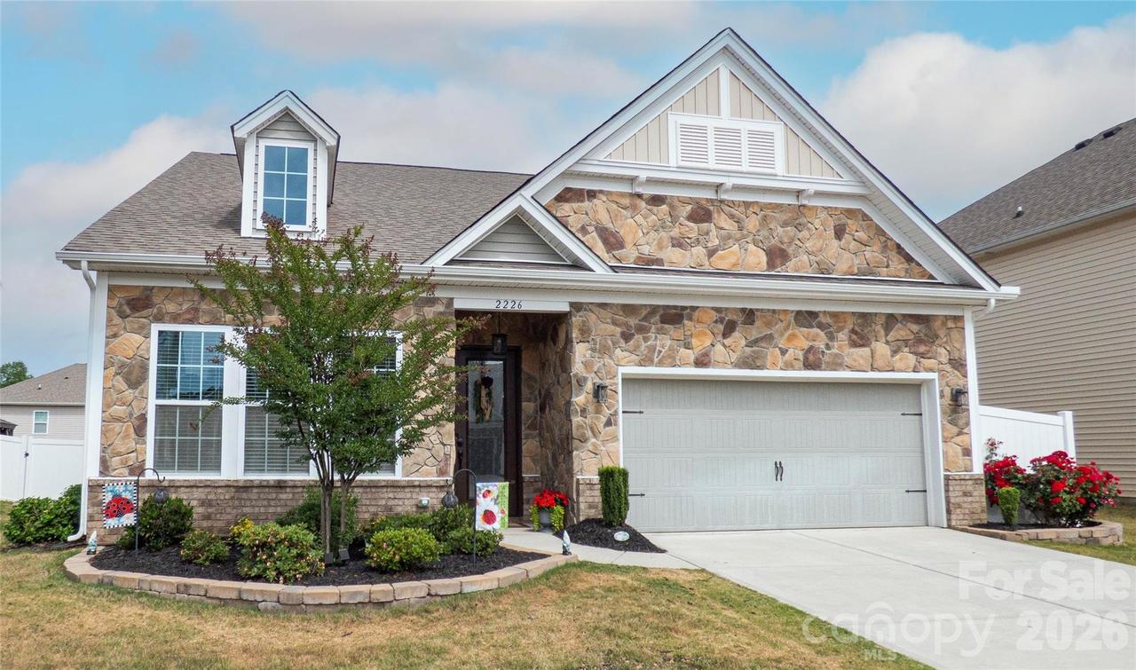 2226 Silver Pine St., Concord, NC 28027