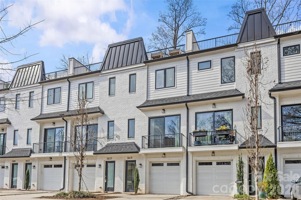 2631 Archdale Dr., Charlotte, NC 28210