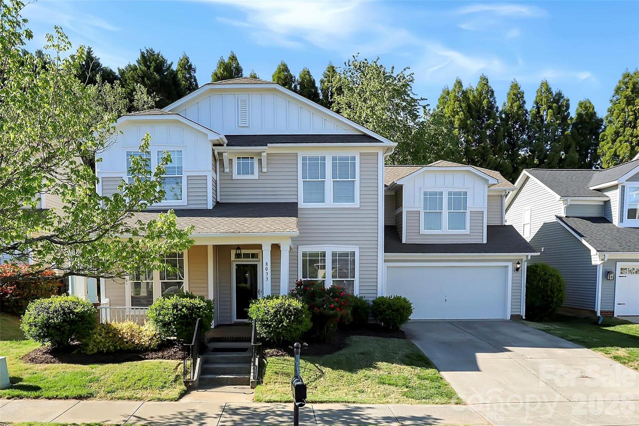 8033 Cottsbrooke Dr., Huntersville, NC 28078