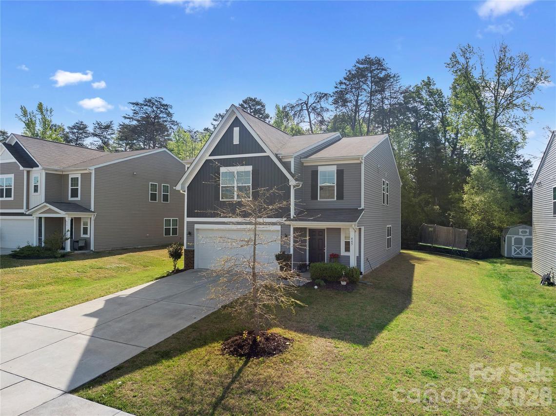 445 Marinna Joy Cir., Rockwell, NC 28138