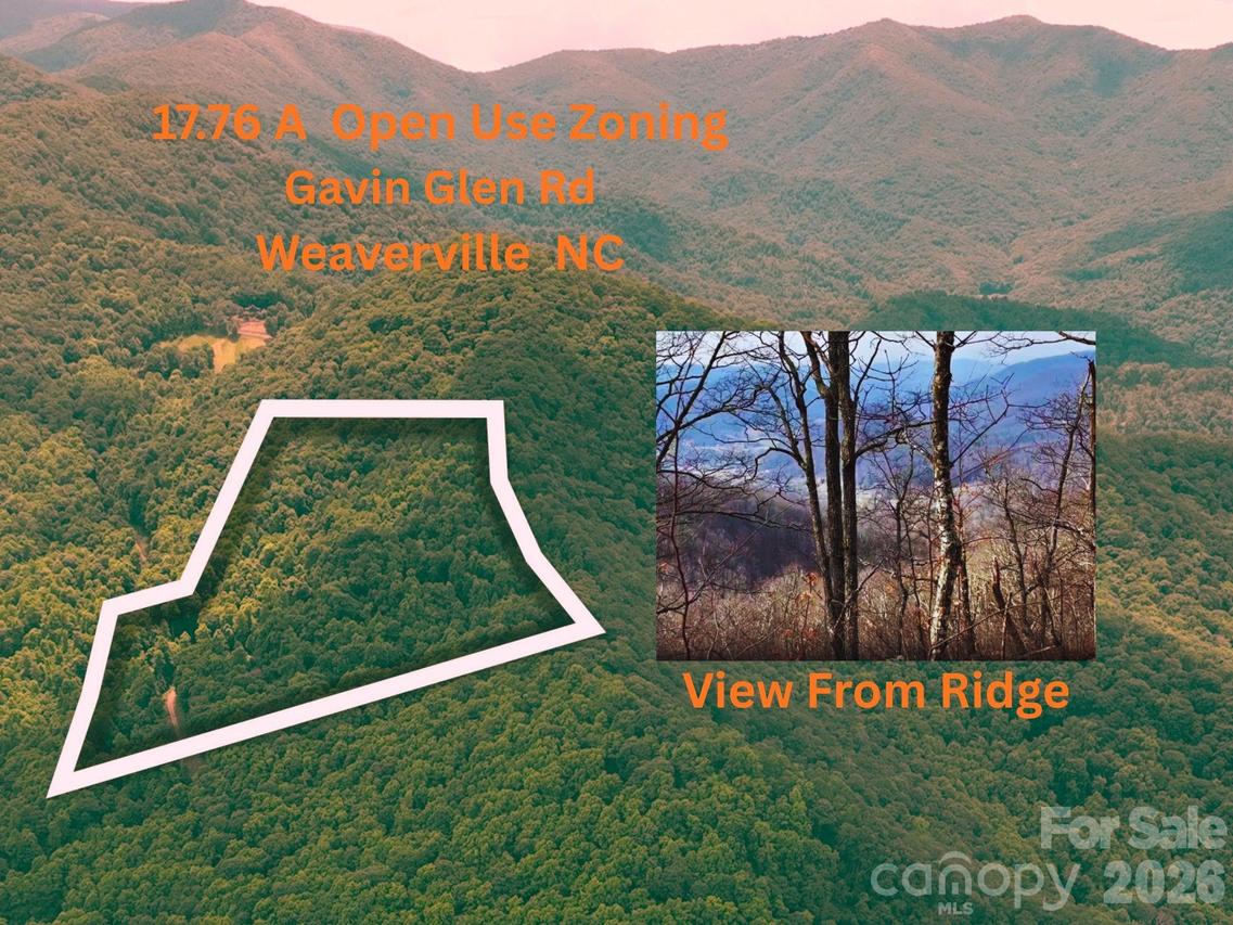 135 Gavin Glen Rd., Weaverville, NC 28787