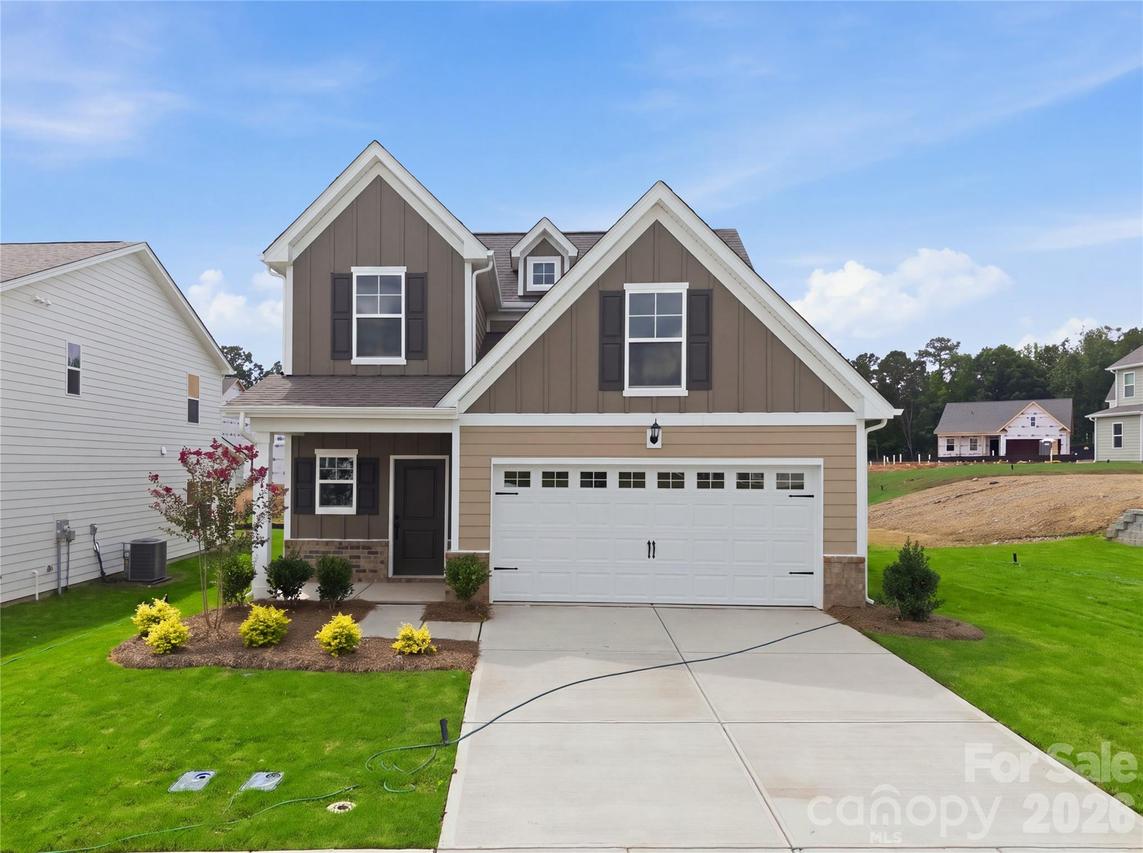 1043 Rocking Horse Rd., Indian Trail, NC 28079