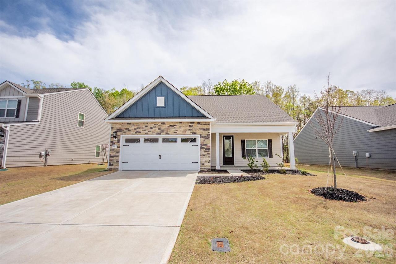 109 Brixham Loop, Troutman, NC 28166
