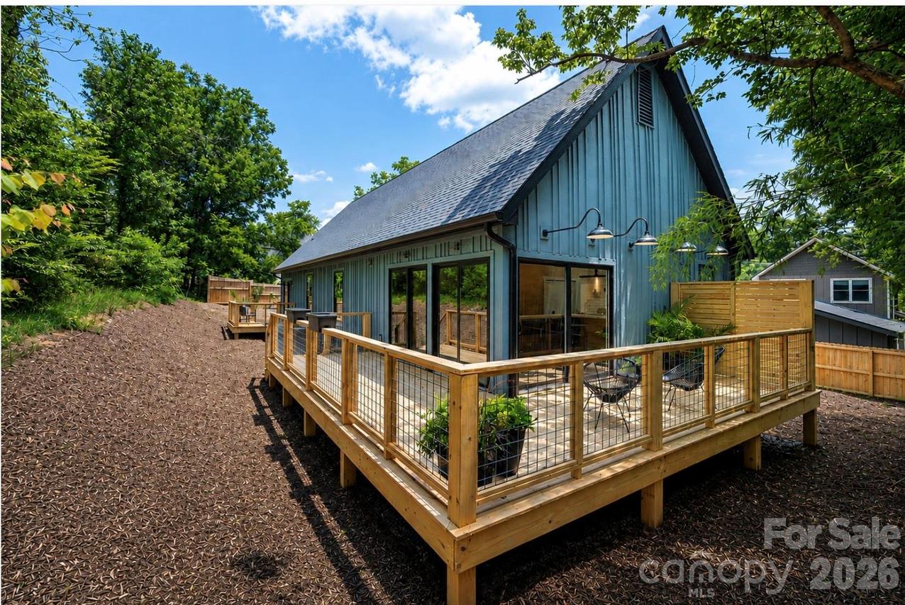 42 Busbee View Rd., Asheville, NC 28803