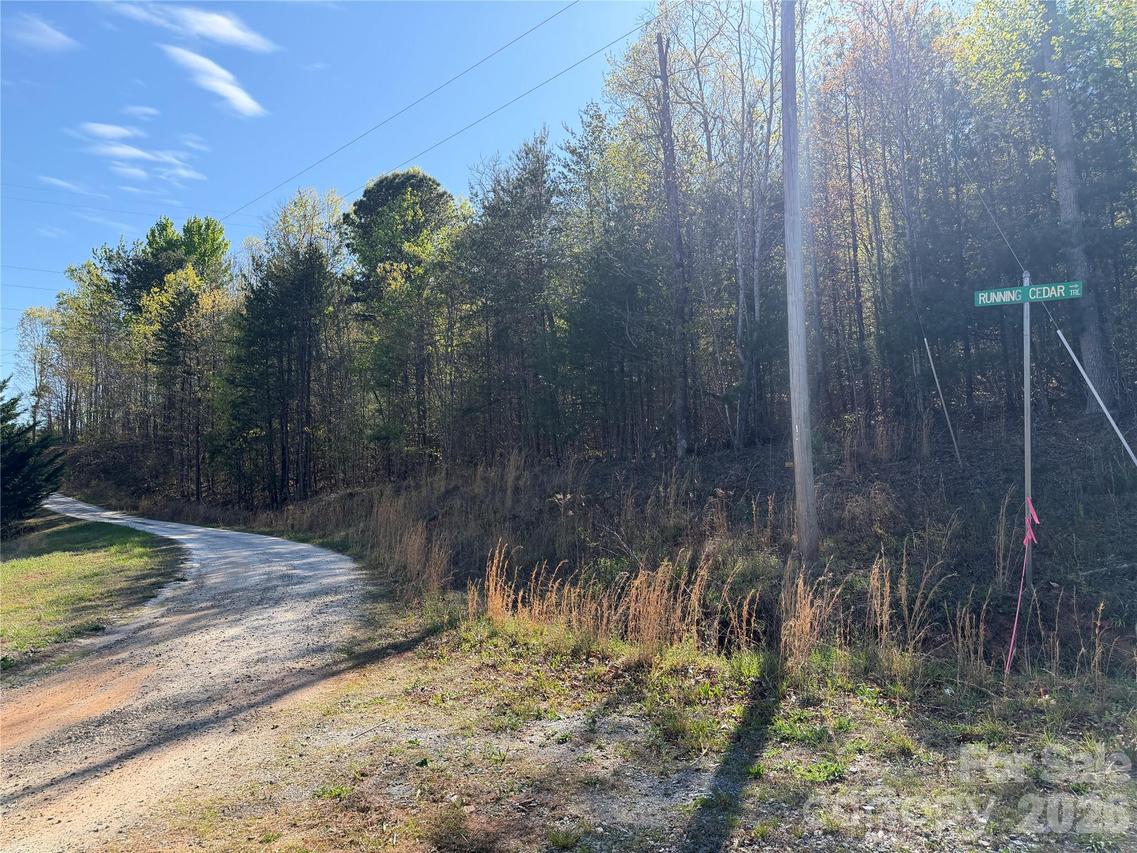 Running Cedar Tr., Morganton, NC 28655