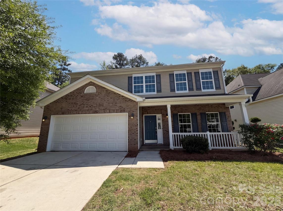 3214 Ringtail Ln., Charlotte, NC 28216