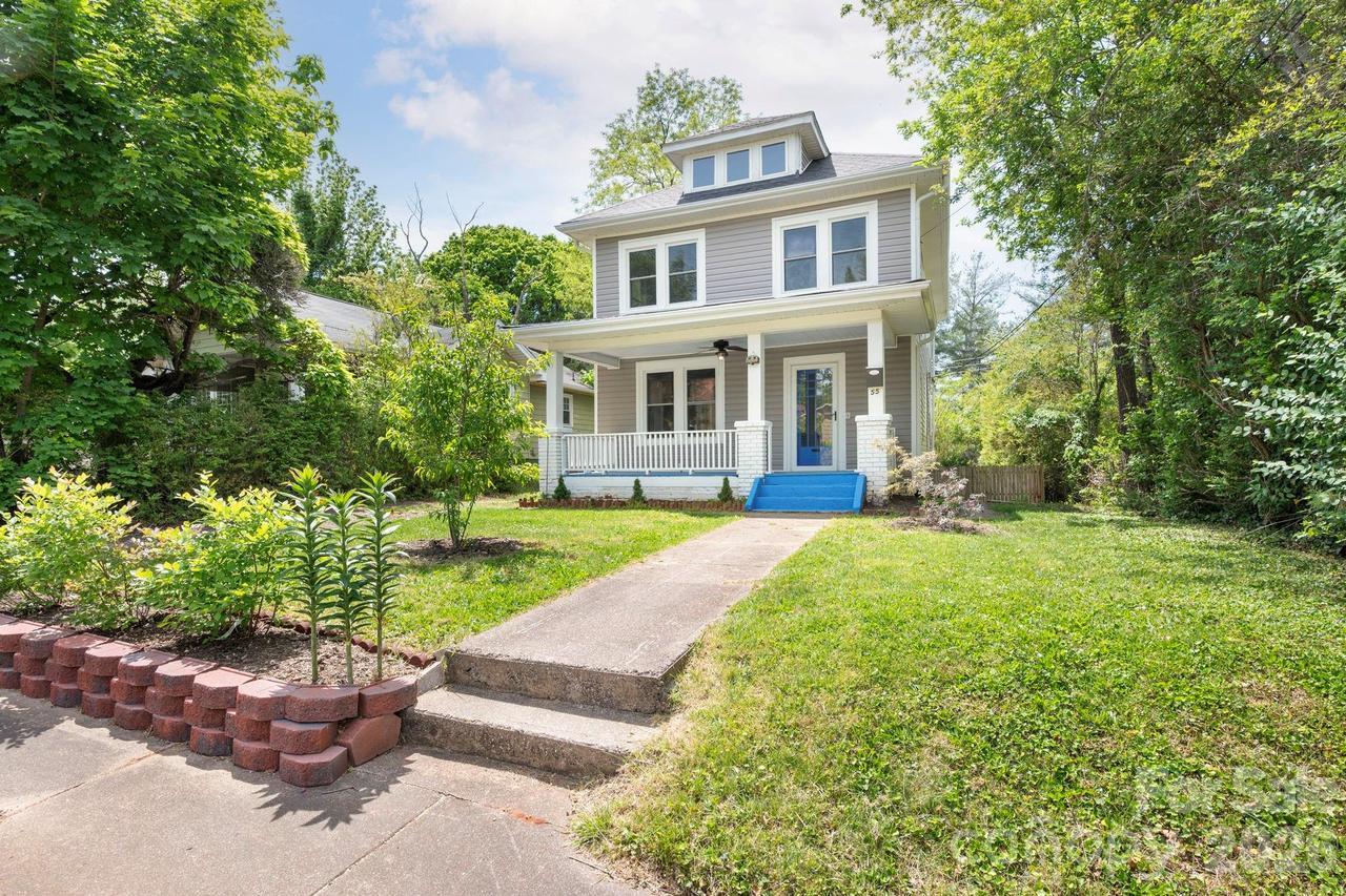 55 Walton St., Asheville, NC 28801