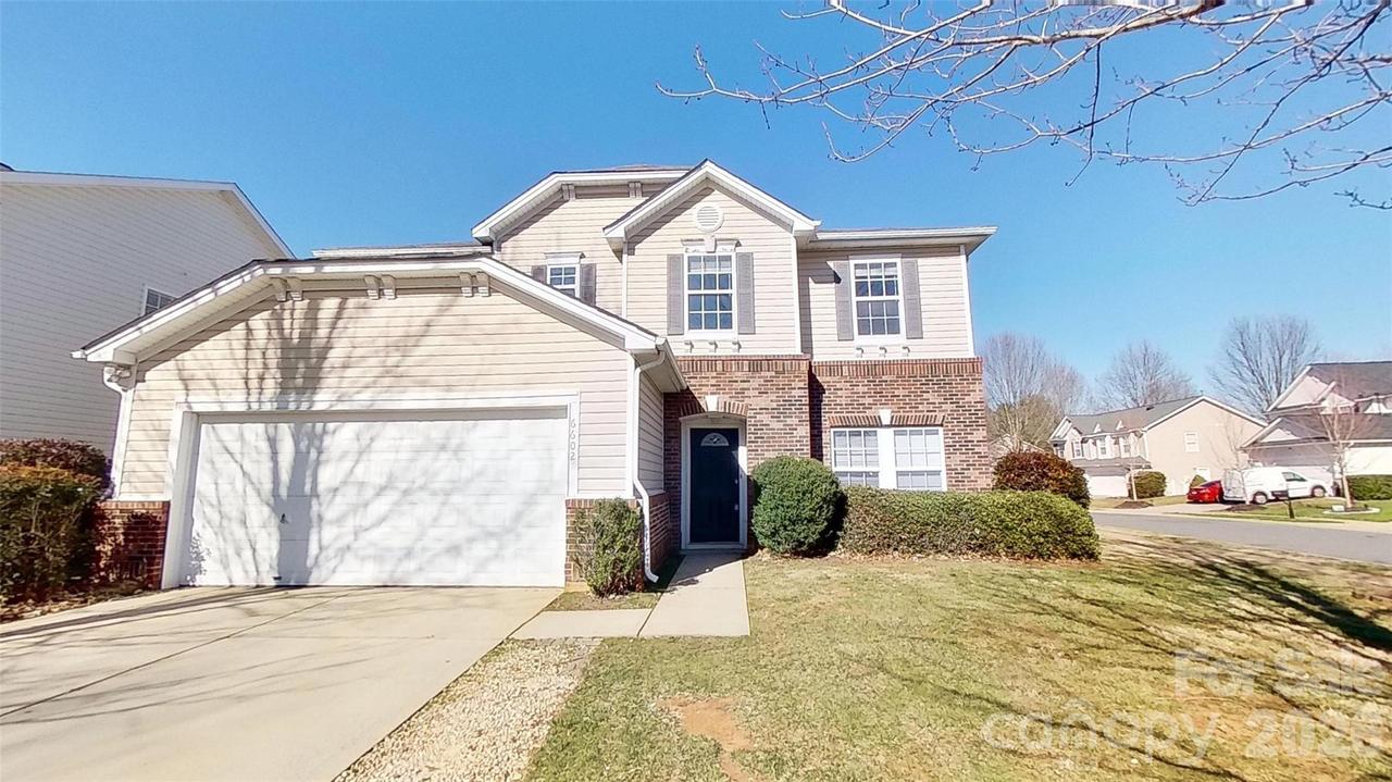 6602 Latherton Ln., Charlotte, NC 28278