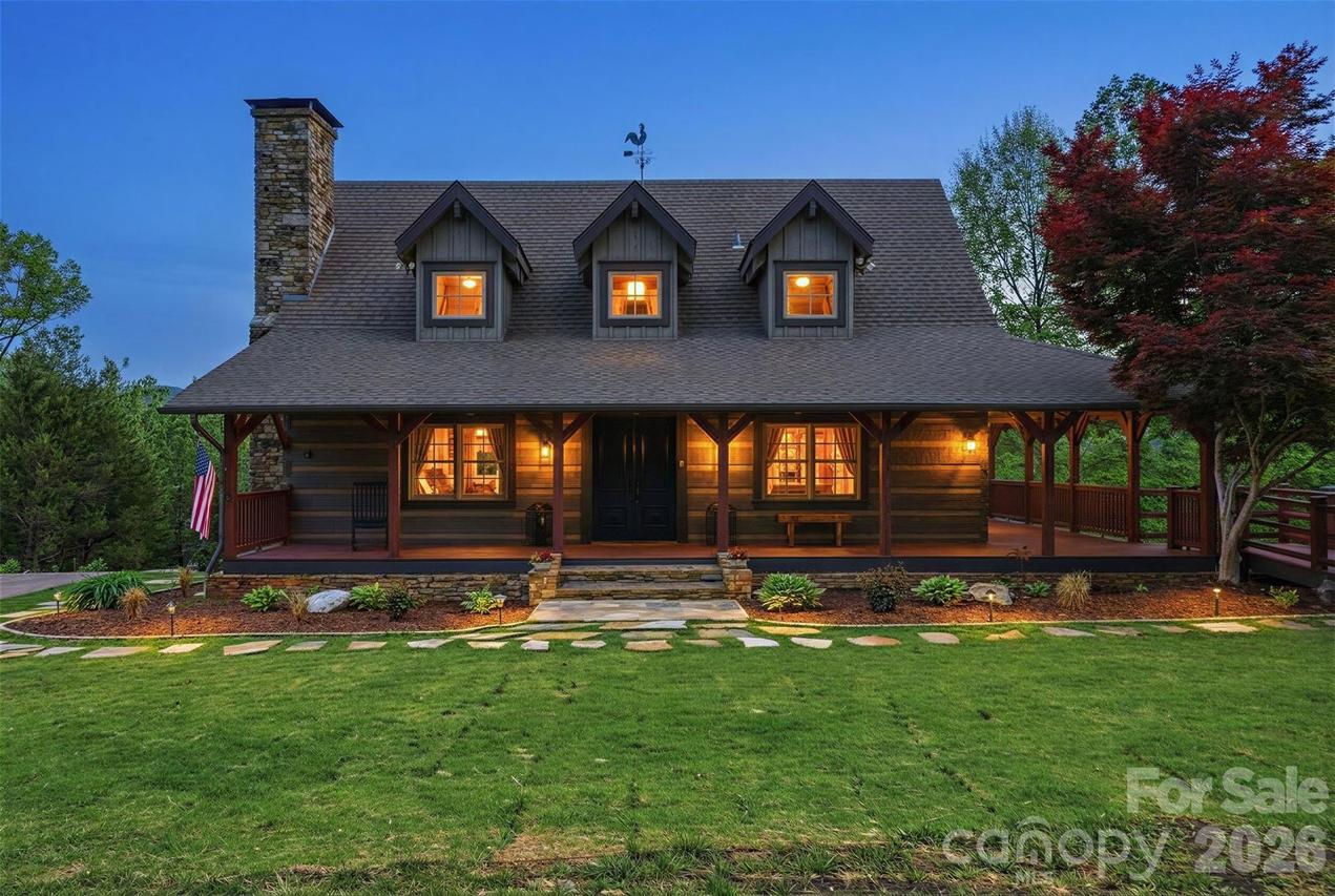 723 N Highland Rd., Mill Spring, NC 28756