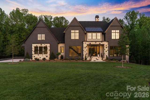 New Construction Homes For Sale This Week in Weddington: April 15th to April 21st