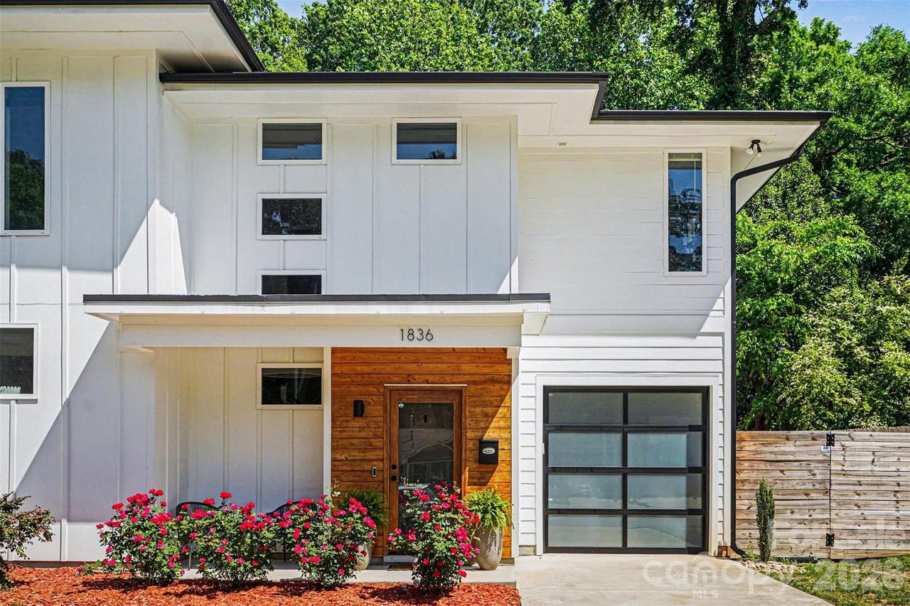 1836 Academy St., Charlotte, NC 28205