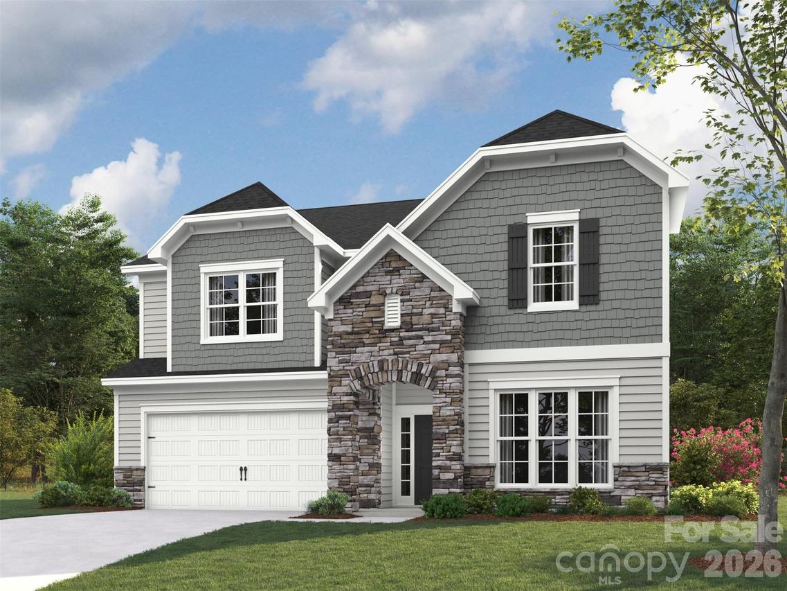 110 Cartington Way #HAF0040, Mooresville, NC 28115