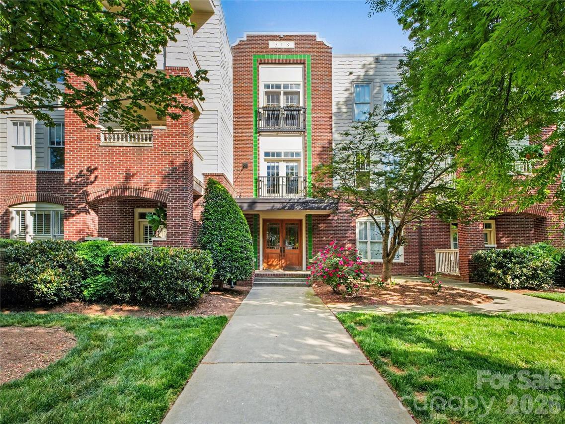 518 Clarice Ave. #201, Charlotte, NC 28204