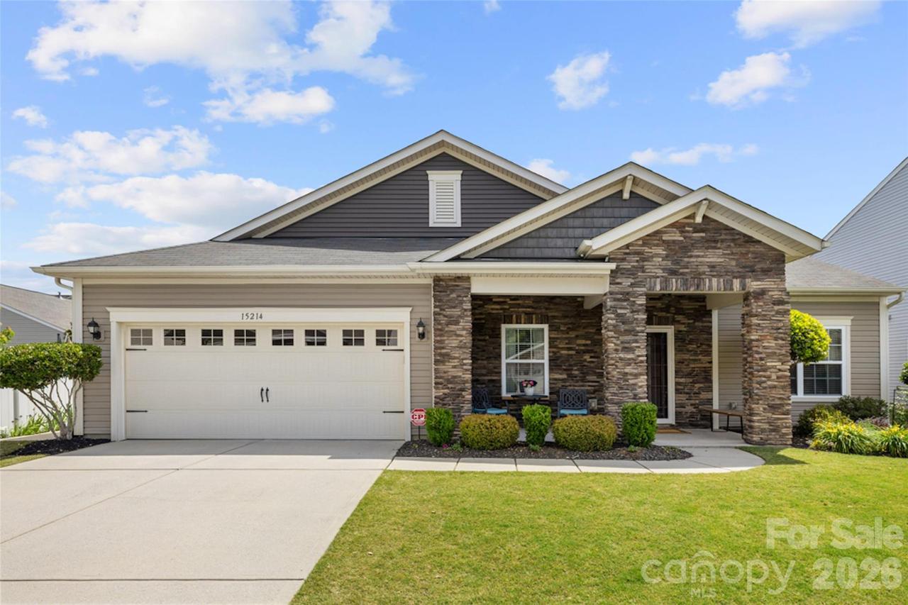 15214 Taylor Ridge Ln., Charlotte, NC 28273