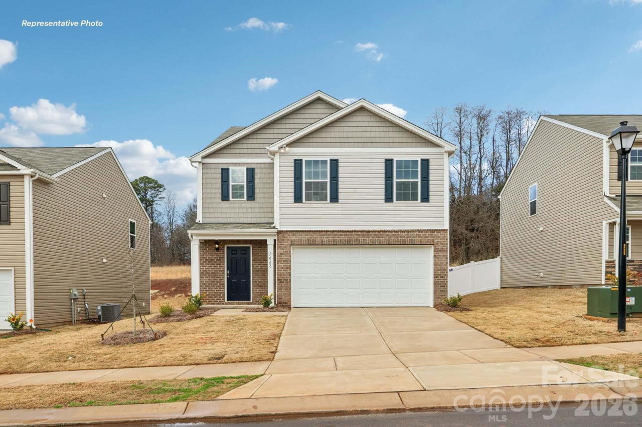 1402 Mammoth Rd., Hickory, NC 28602