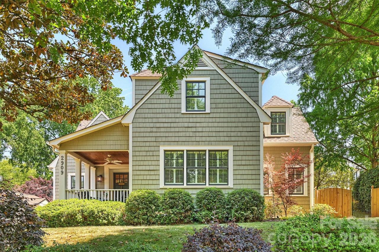 2909 Chelsea Dr., Charlotte, NC 28209