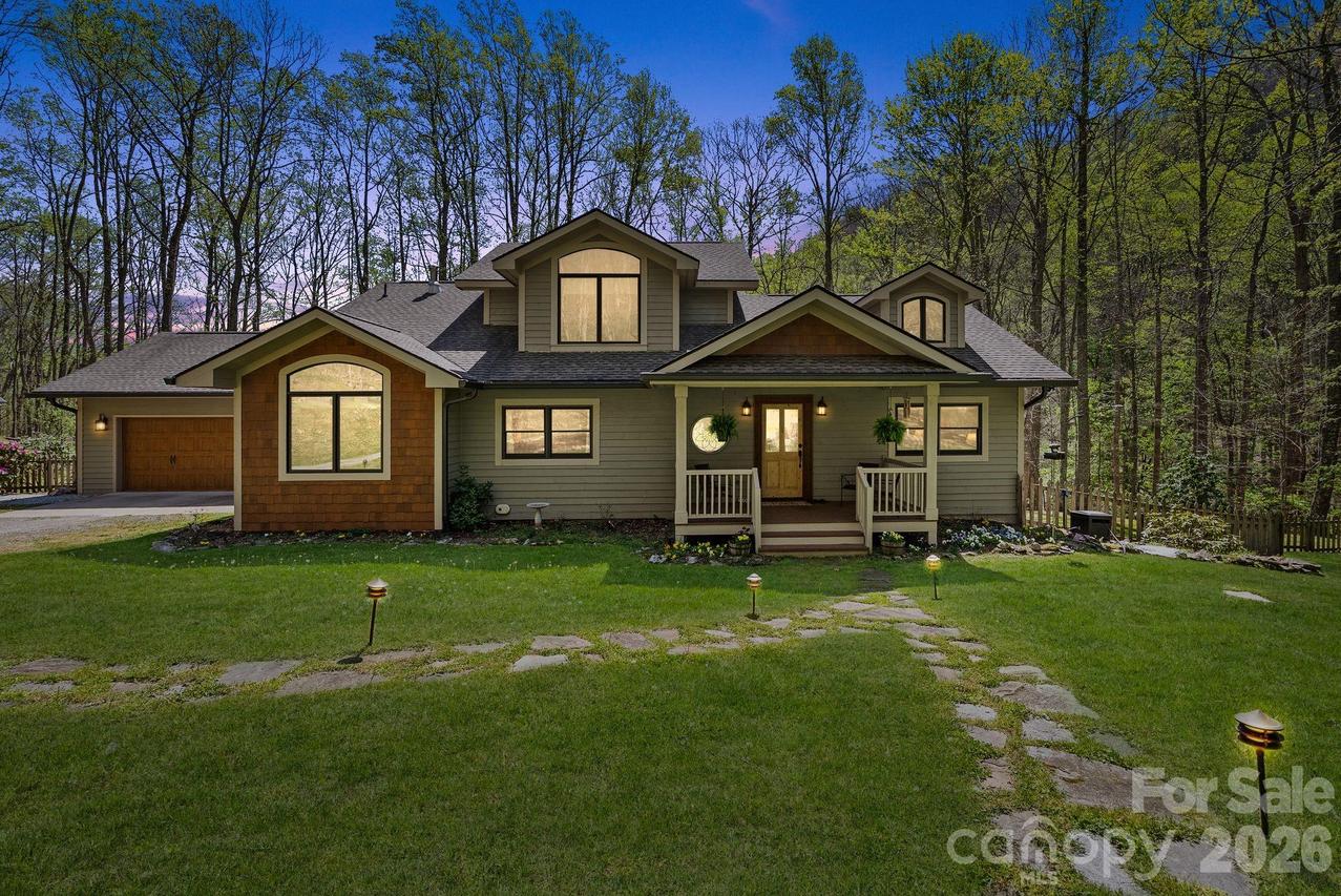 1060 Indian Camp Creek Rd., Hot Springs, NC 28743