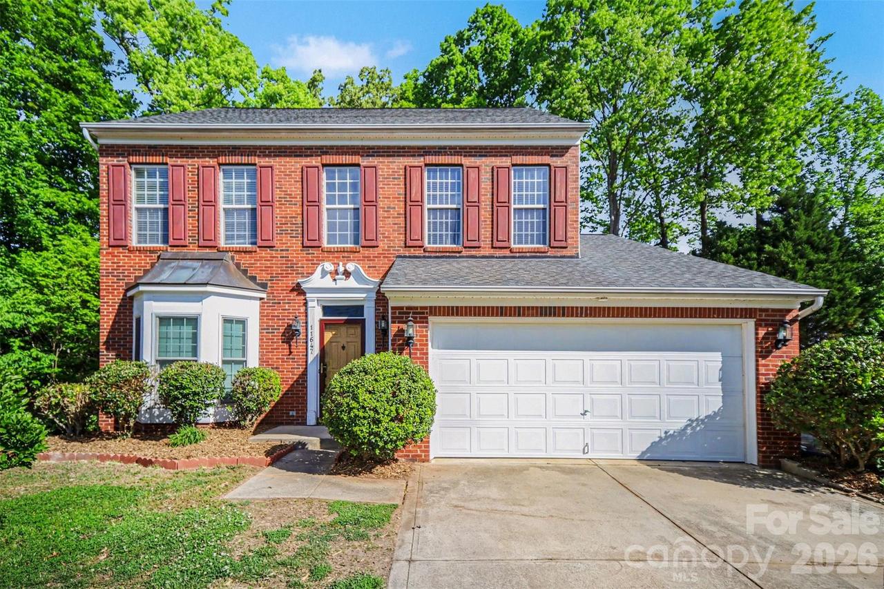 11647 Northwoods Forest Dr., Charlotte, NC 28214