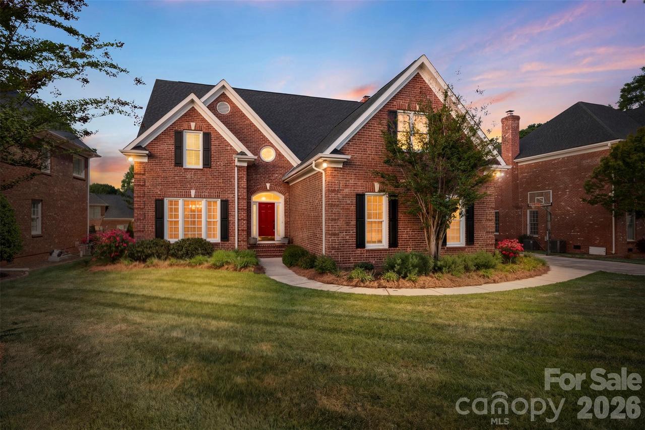 11511 Essex Fells Dr., Charlotte, NC 28277