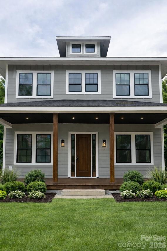 1412 Kennon St., Charlotte, NC 28205